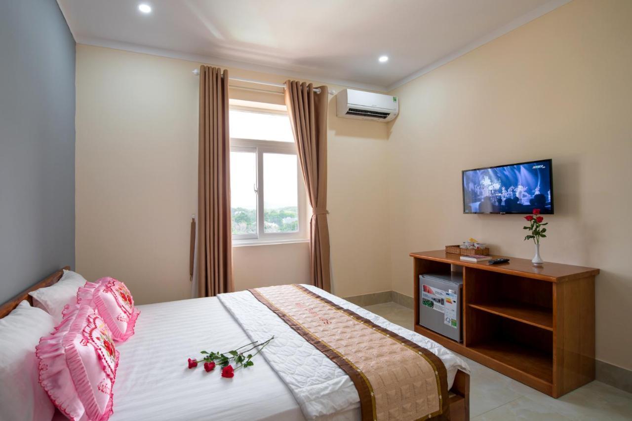 Sen Vang Ville Hotel Phú Quý Zewnętrze zdjęcie