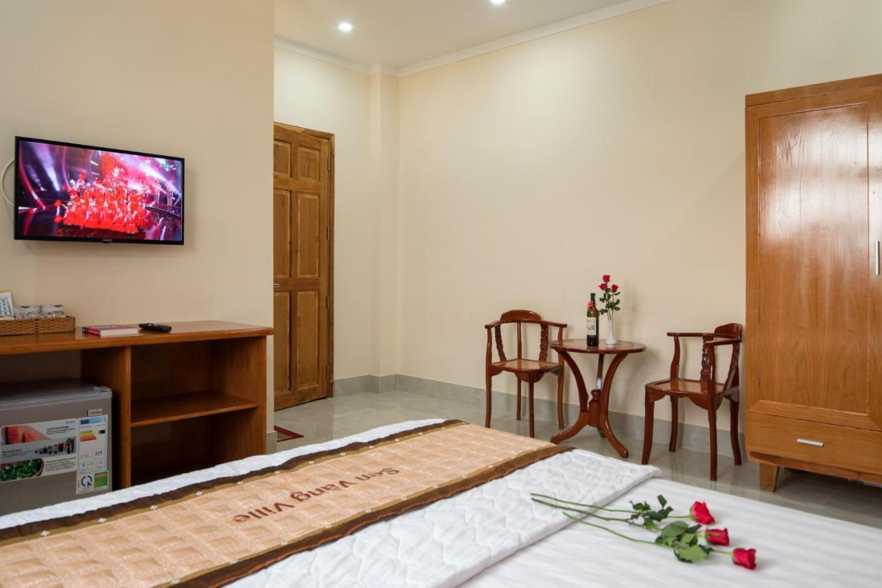 Sen Vang Ville Hotel Phú Quý Zewnętrze zdjęcie